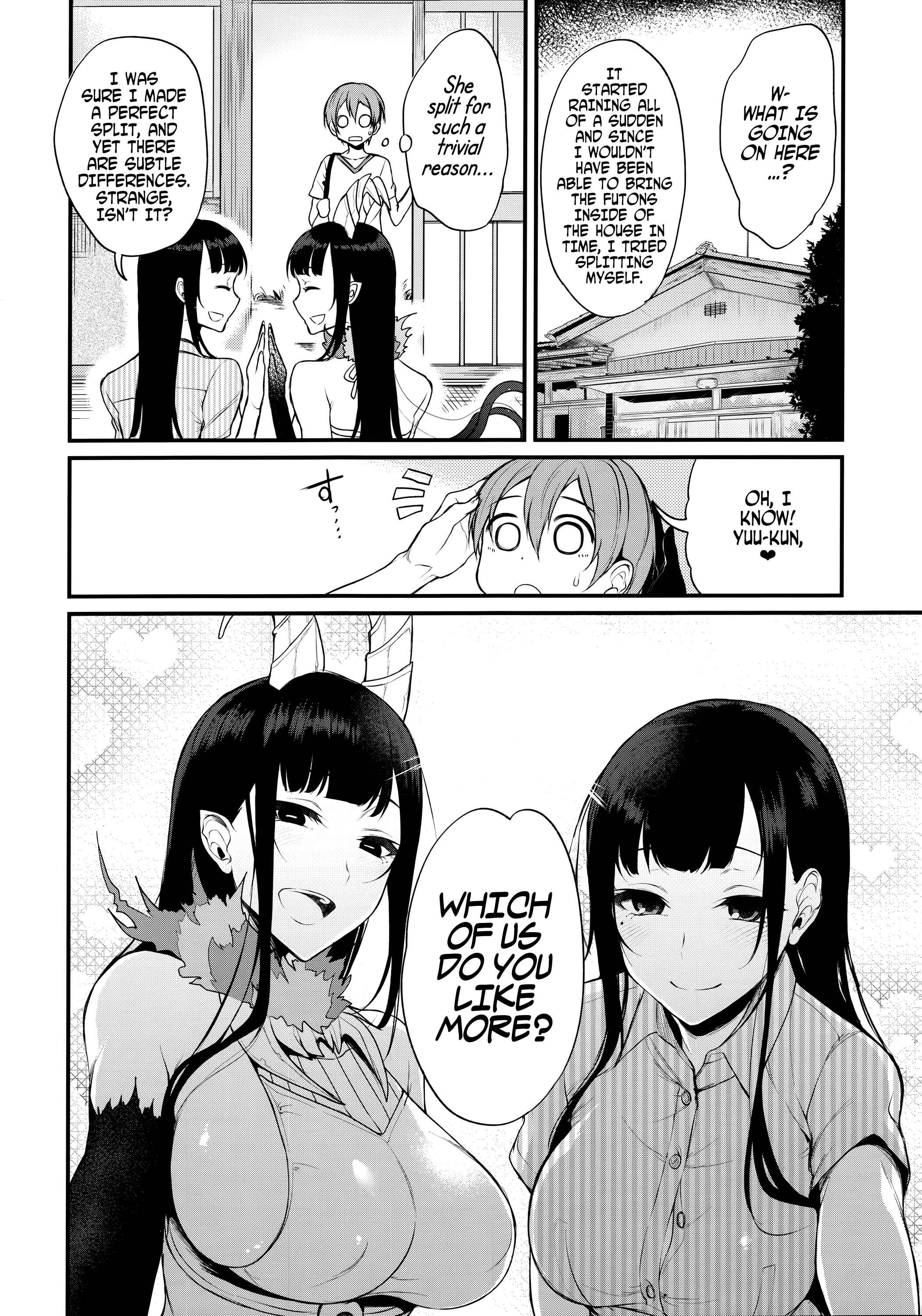 Page 6 Chapter 3 Ane Naru Mono