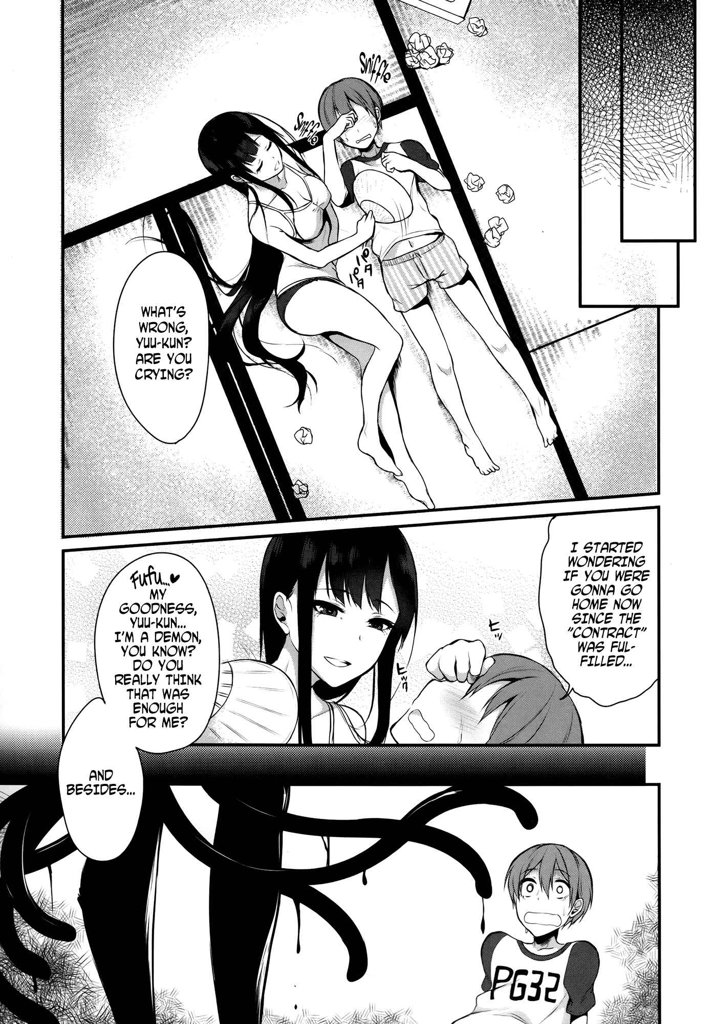 Page 24 Chapter 1 Ane Naru Mono