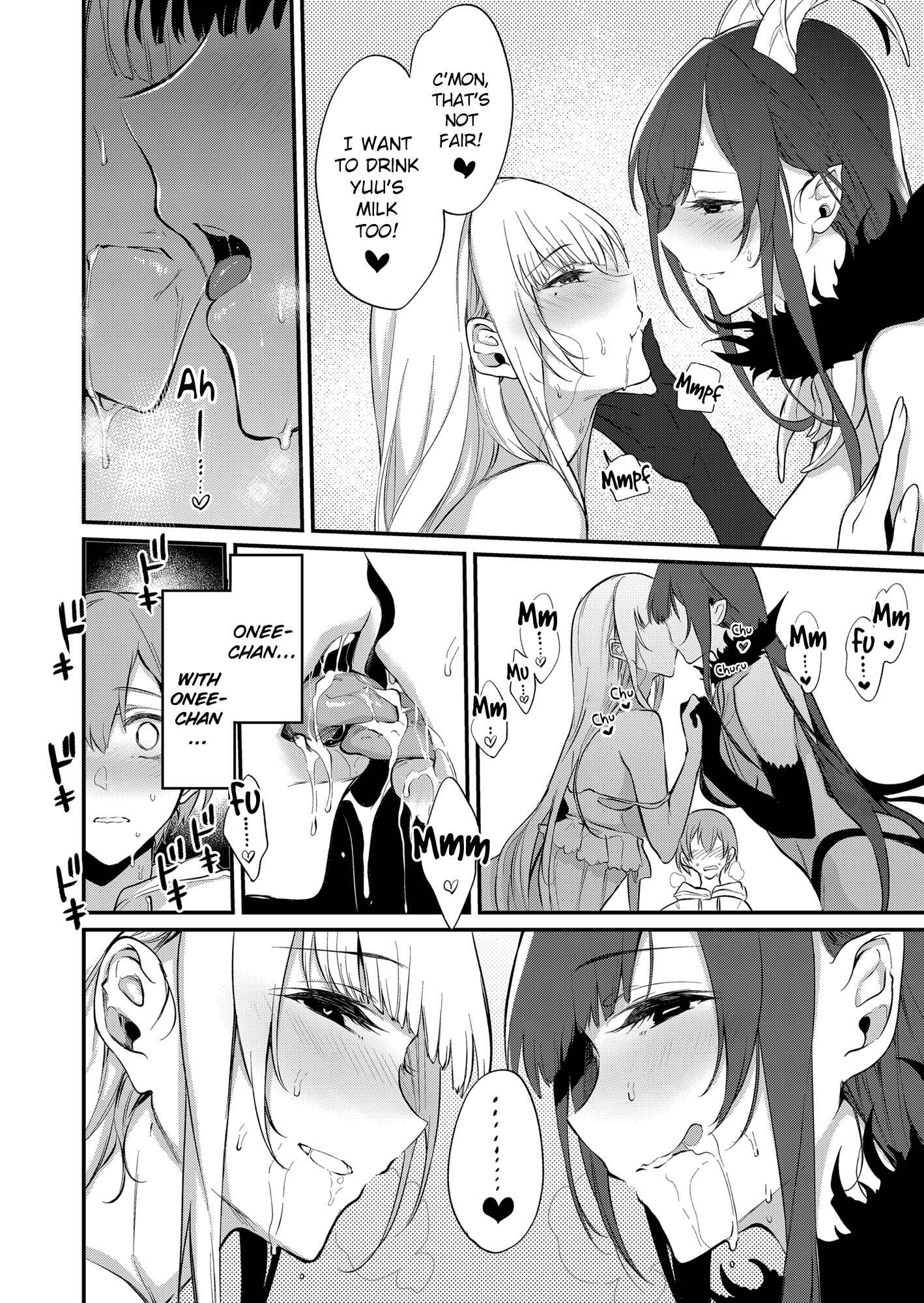 Page 11 Chapter 11 Ane Naru Mono