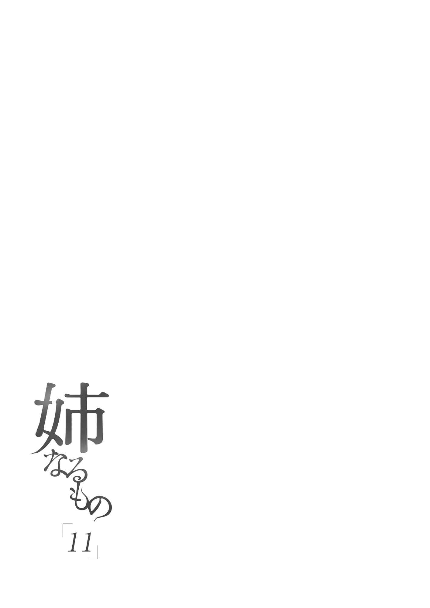 Page 3 Chapter 11 Ane Naru Mono