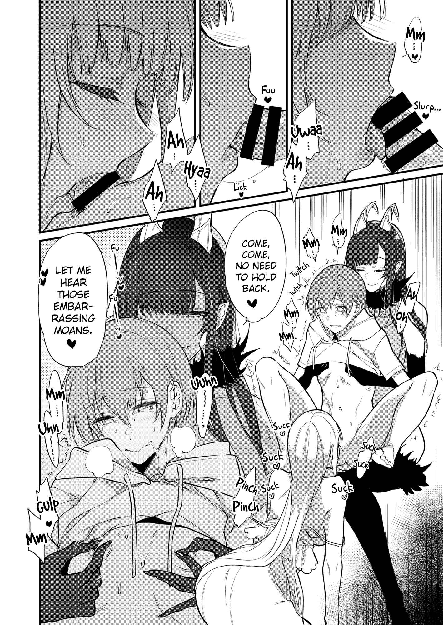 Page 9 Chapter 11 Ane Naru Mono