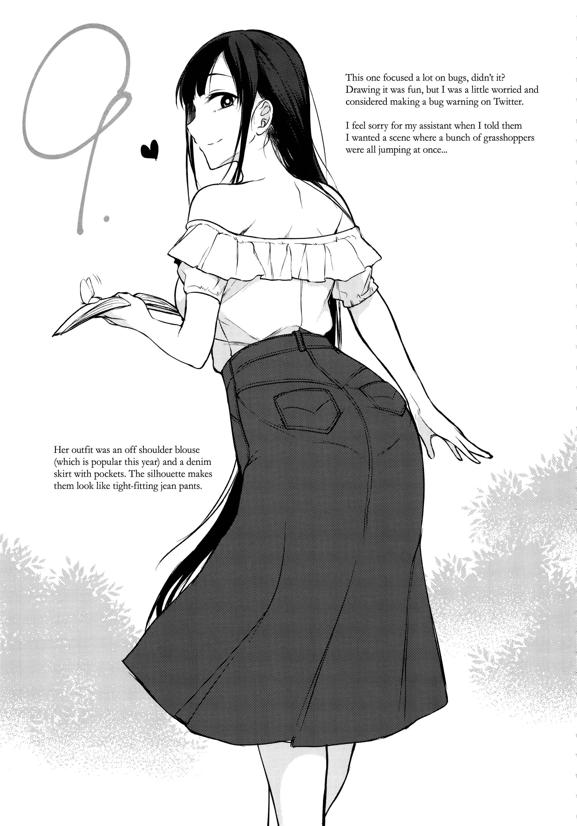 Page 10 Chapter 5.5 Ane Naru Mono