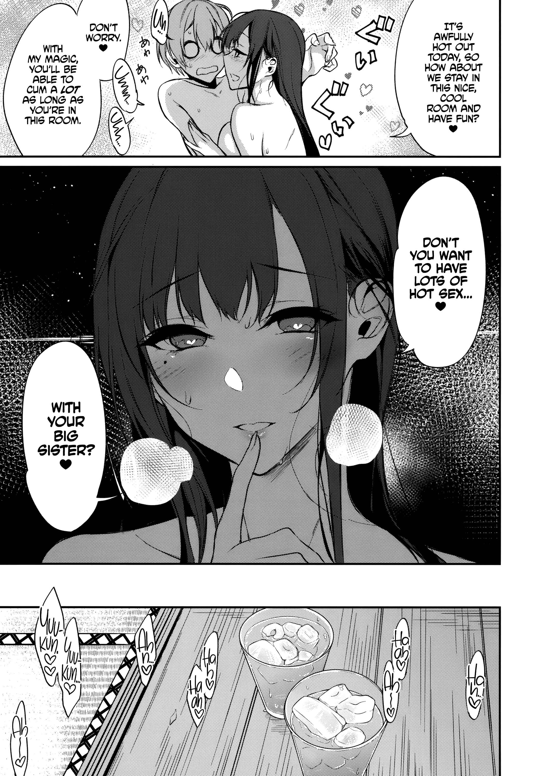 Page 12 Chapter 7 Ane Naru Mono