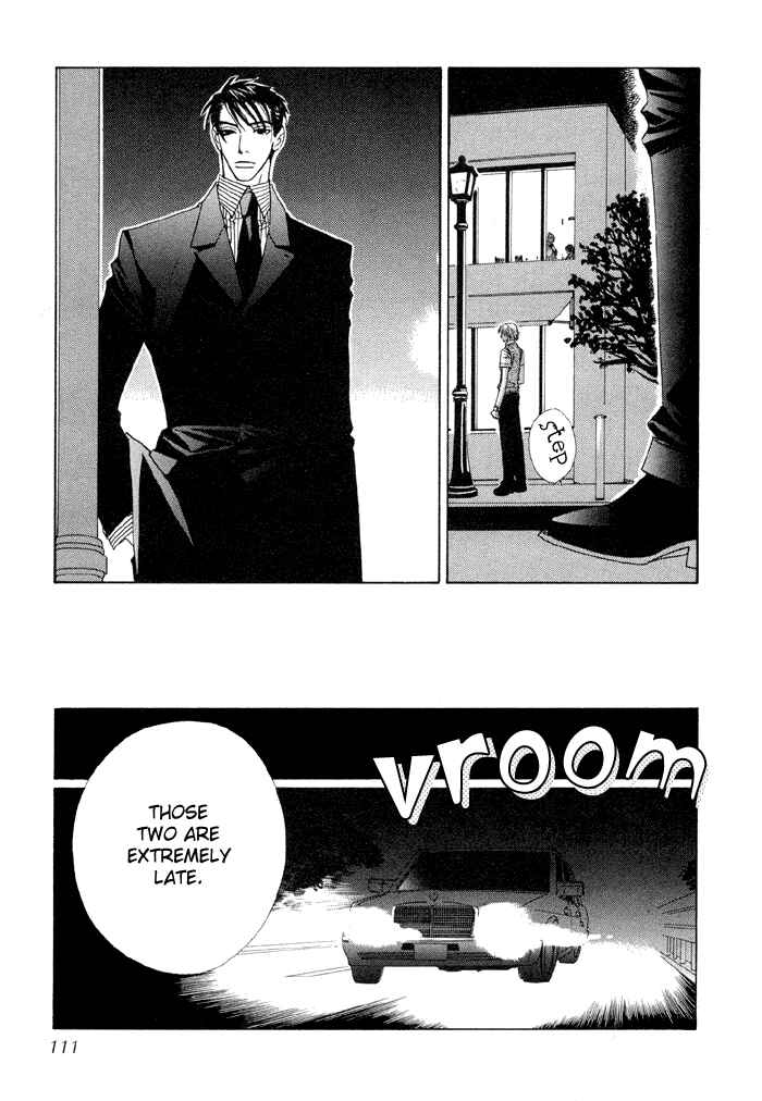 Page 25 Chapter 3 Last Target