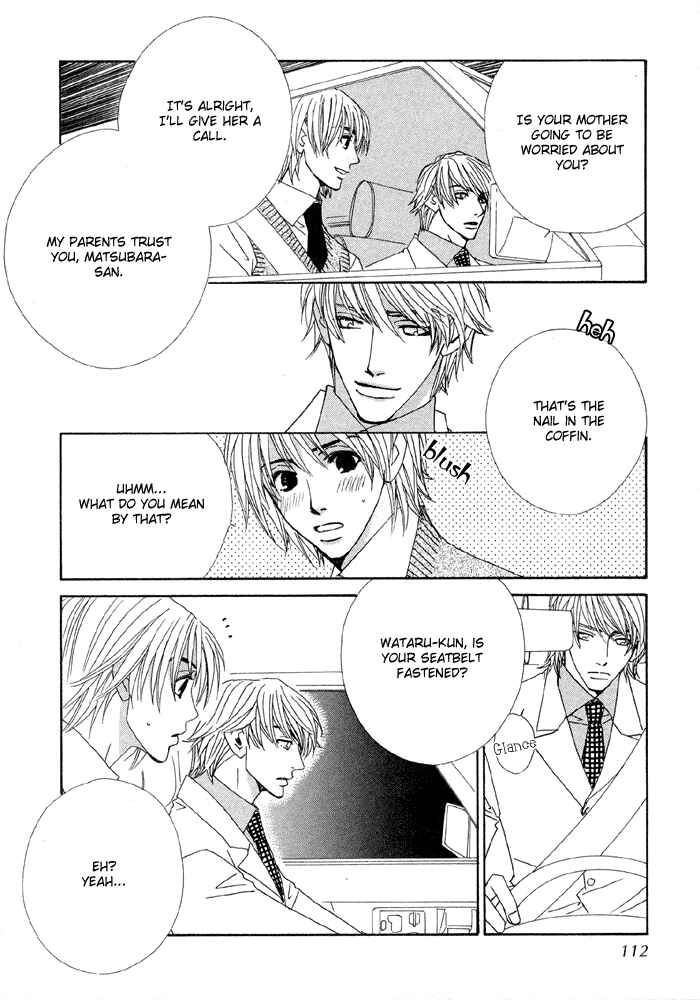 Page 26 Chapter 3 Last Target