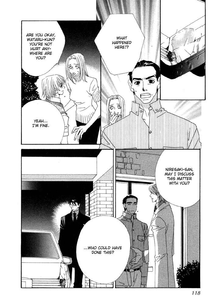 Page 32 Chapter 3 Last Target