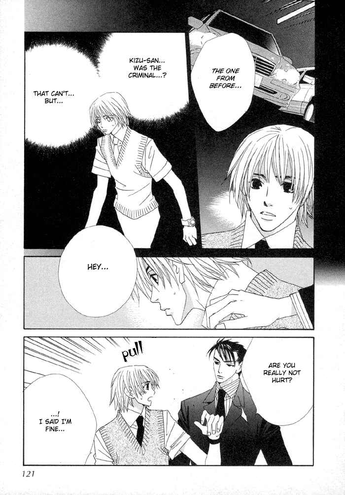 Page 35 Chapter 3 Last Target