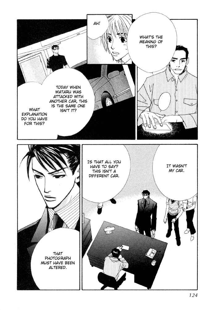 Page 38 Chapter 3 Last Target