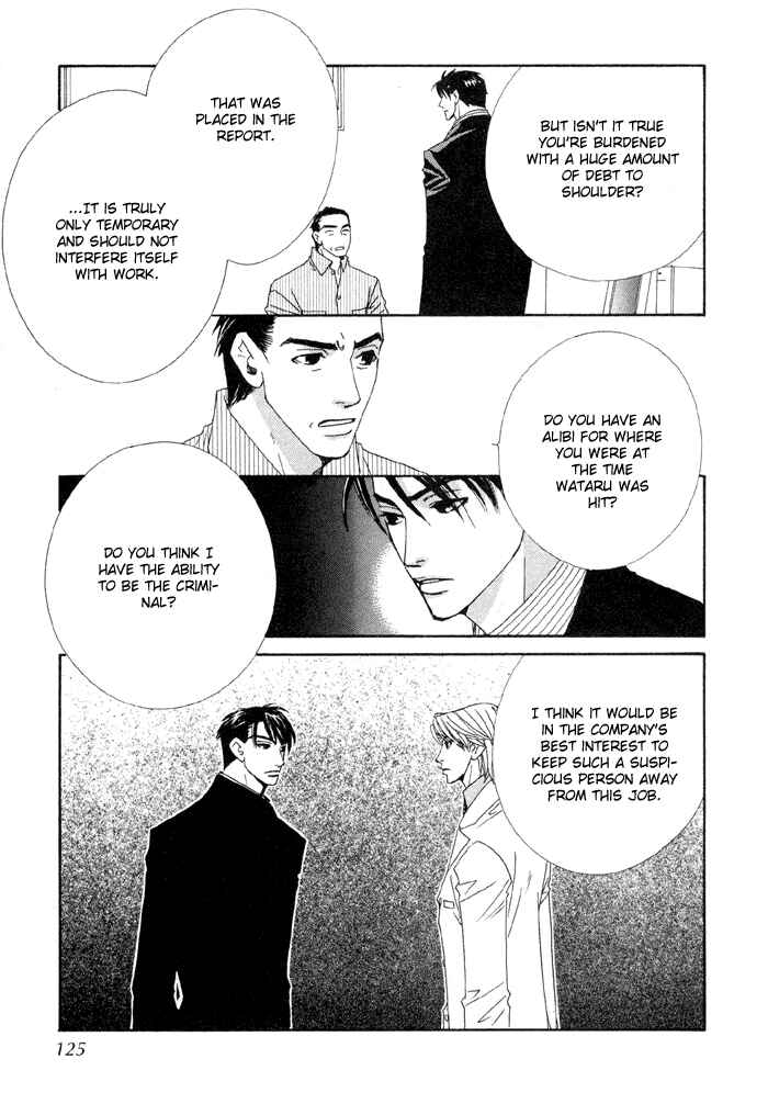 Page 39 Chapter 3 Last Target