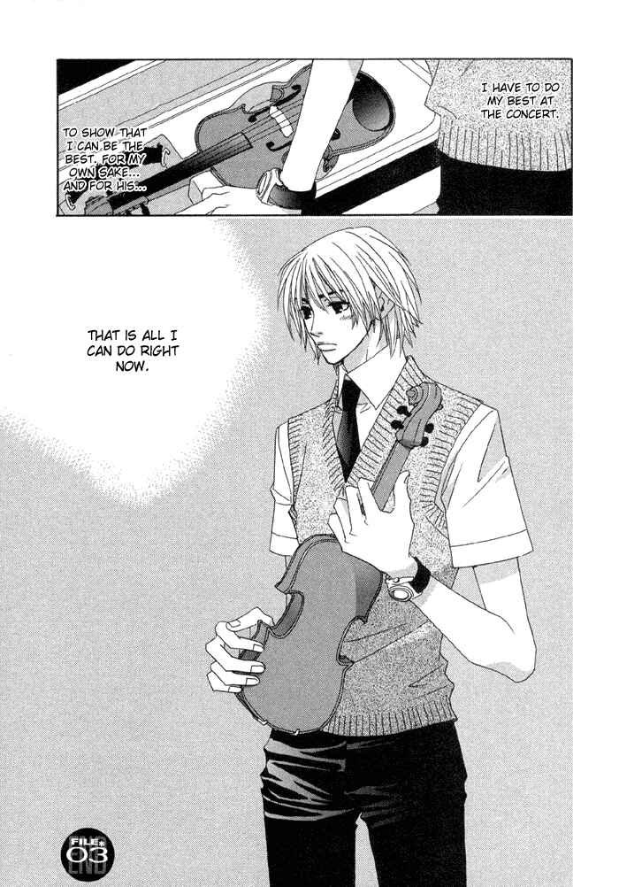 Page 47 Chapter 3 Last Target