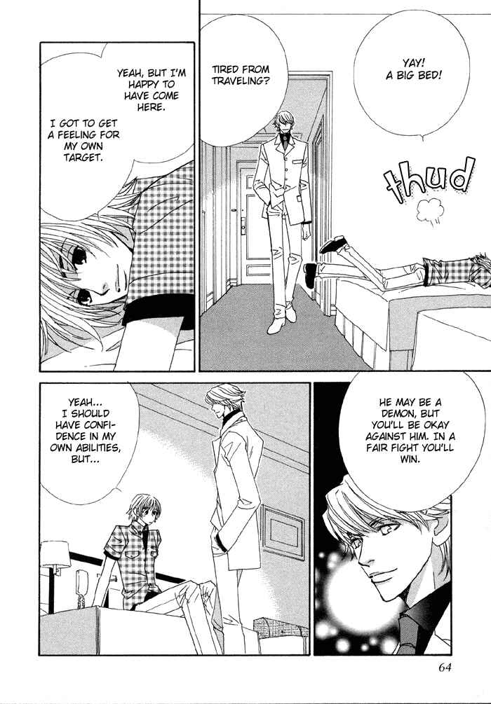 Page 15 Chapter 2 Last Target