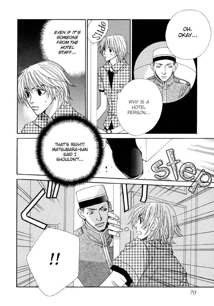 Page 21 Chapter 2 Last Target