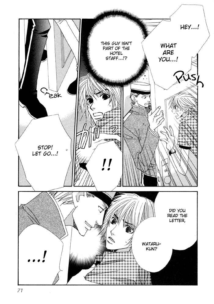 Page 22 Chapter 2 Last Target