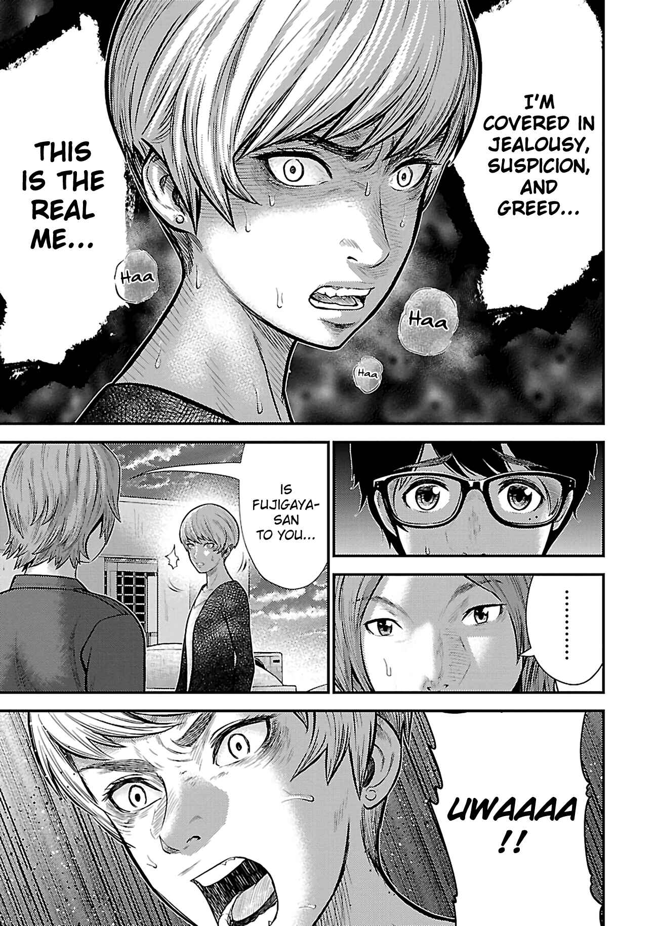 Page 15 Chapter 22 Silver By Night