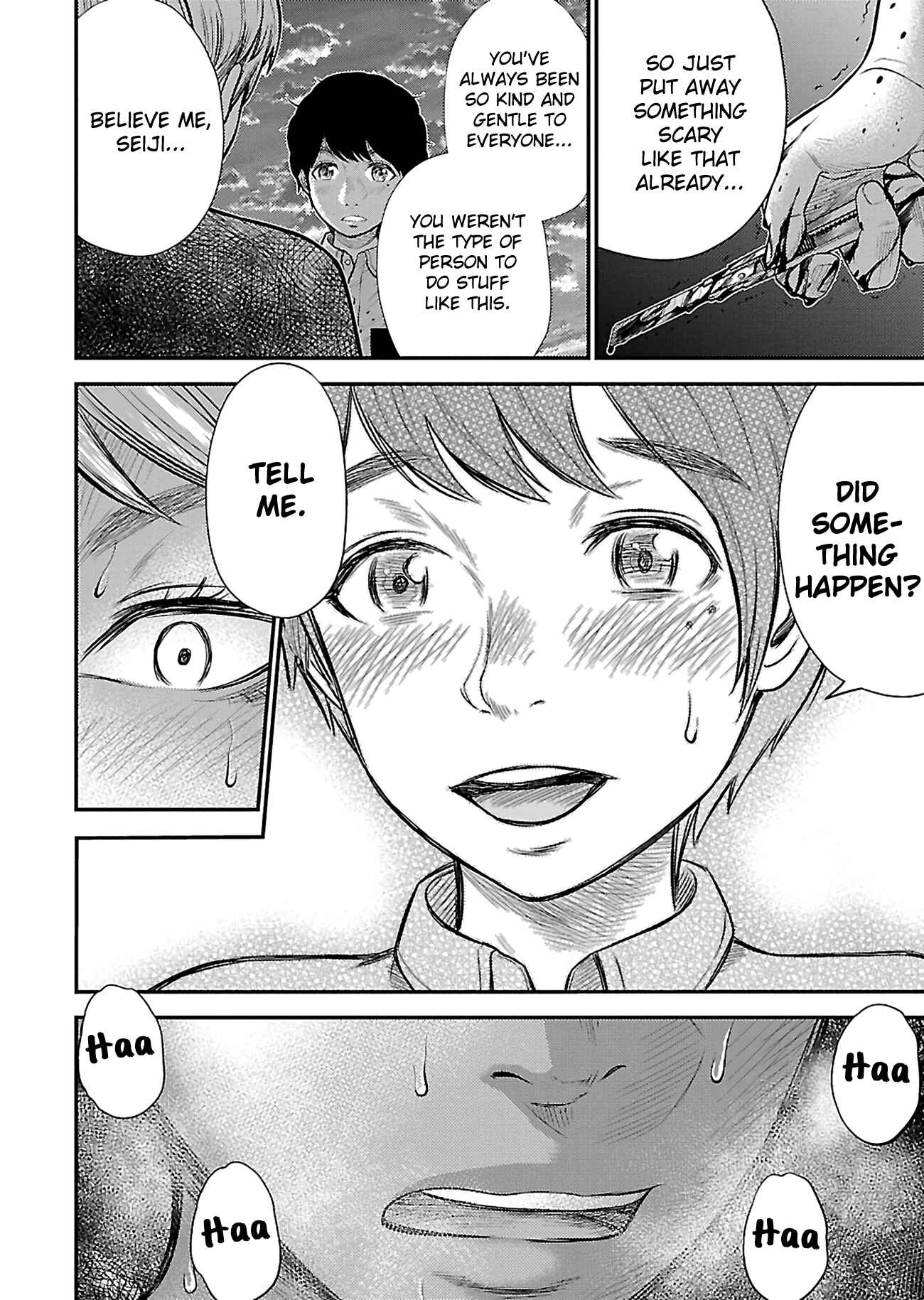 Page 22 Chapter 22 Silver By Night