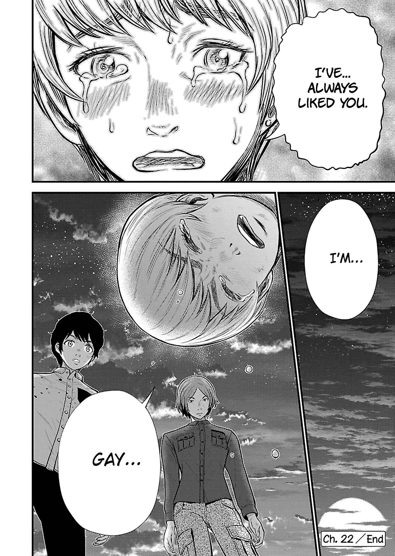 Page 24 Chapter 22 Silver By Night