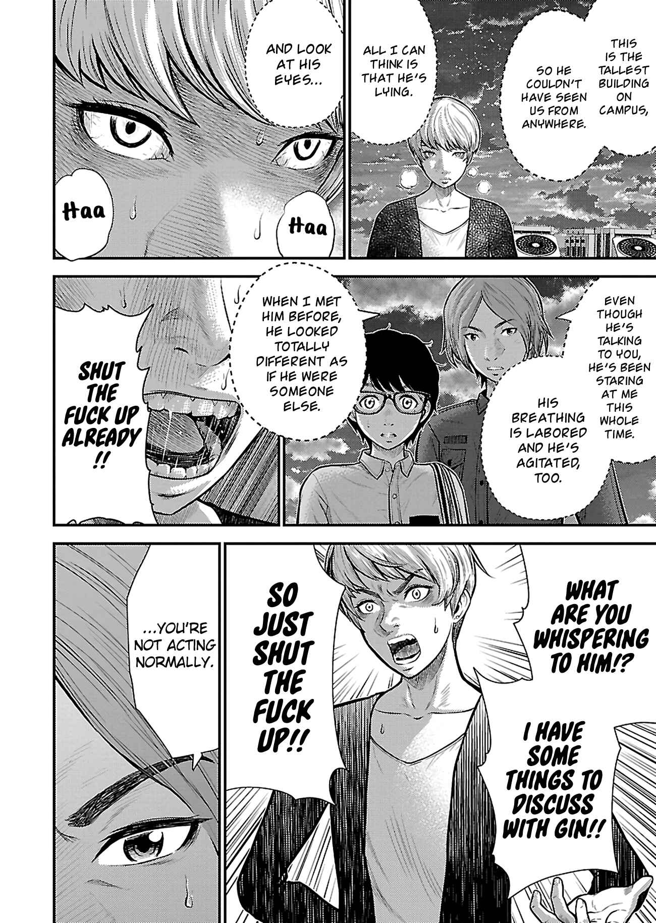 Page 4 Chapter 22 Silver By Night