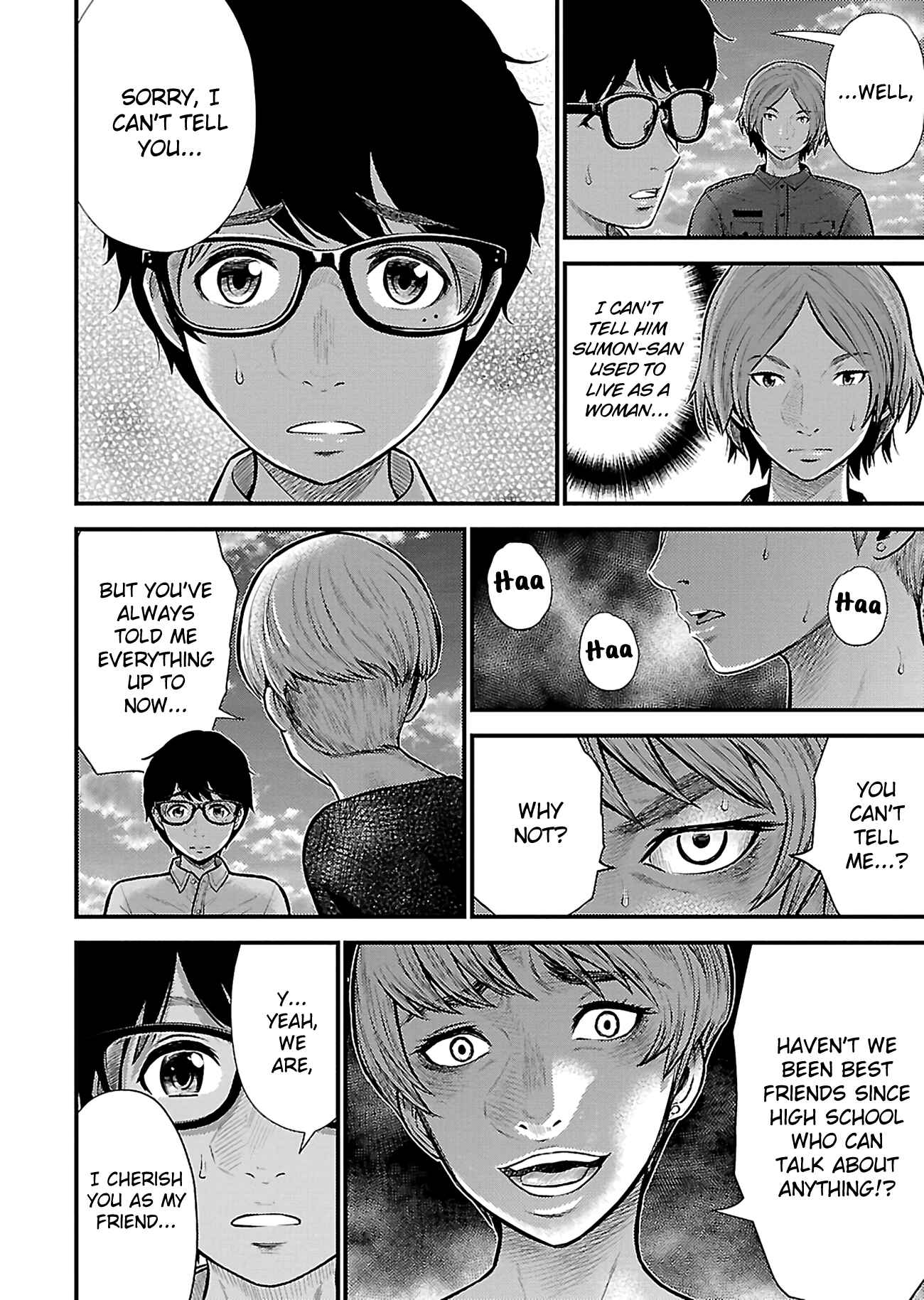Page 8 Chapter 22 Silver By Night