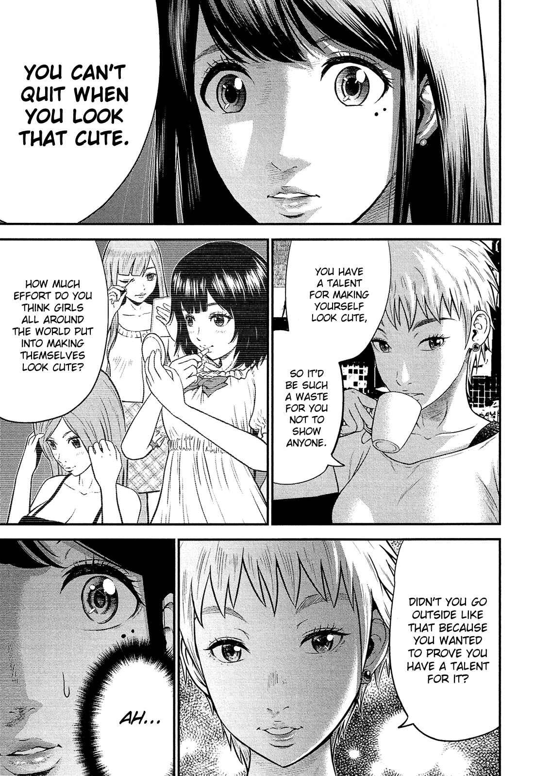 Page 12 Chapter 2 Silver By Night