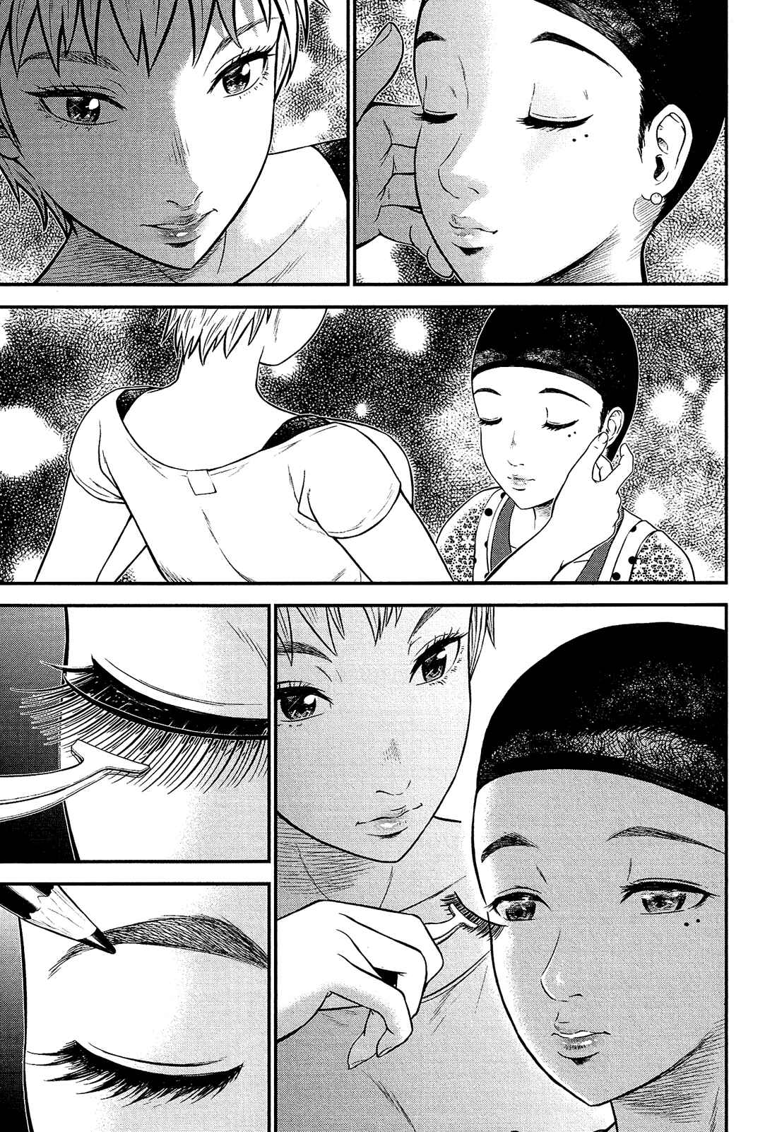 Page 16 Chapter 2 Silver By Night
