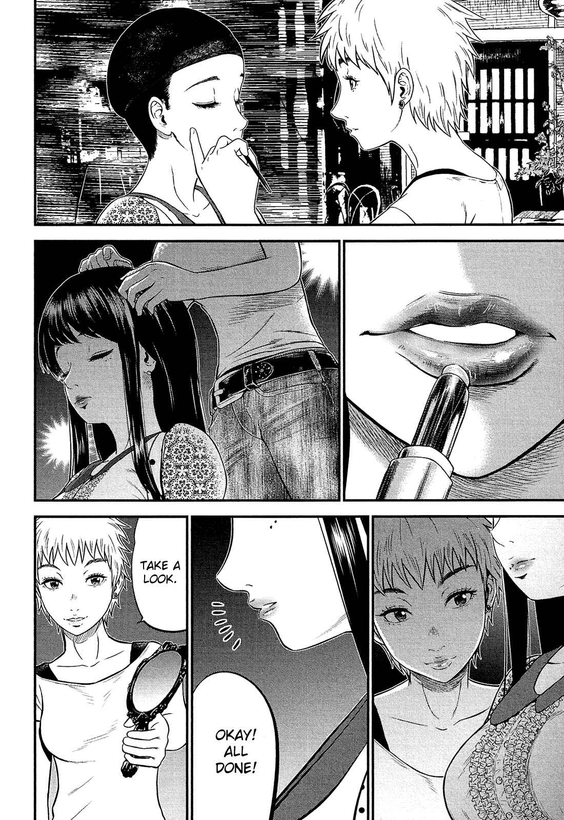 Page 17 Chapter 2 Silver By Night