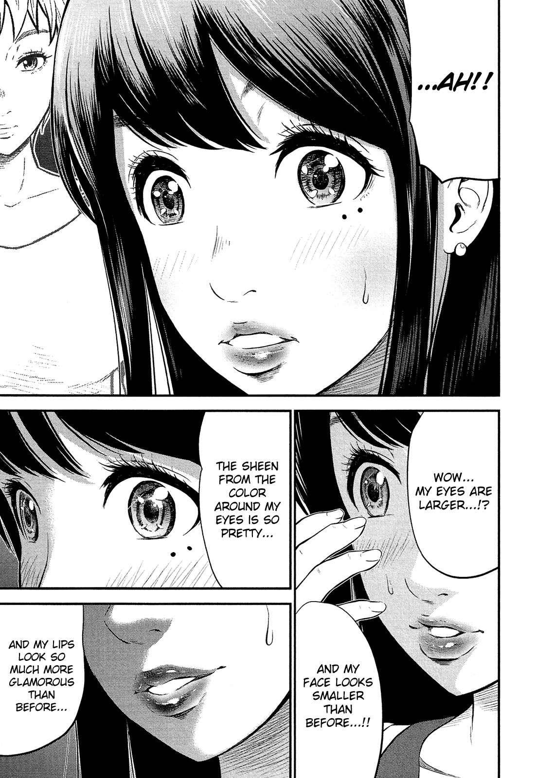 Page 18 Chapter 2 Silver By Night