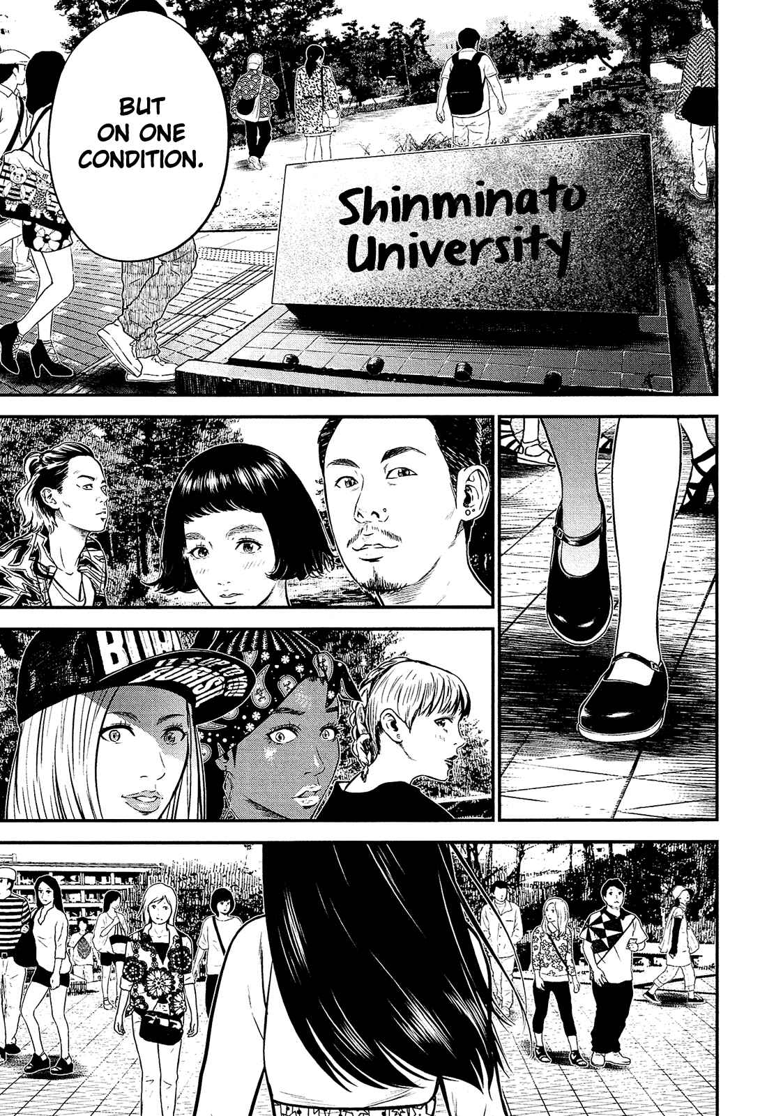 Page 22 Chapter 2 Silver By Night