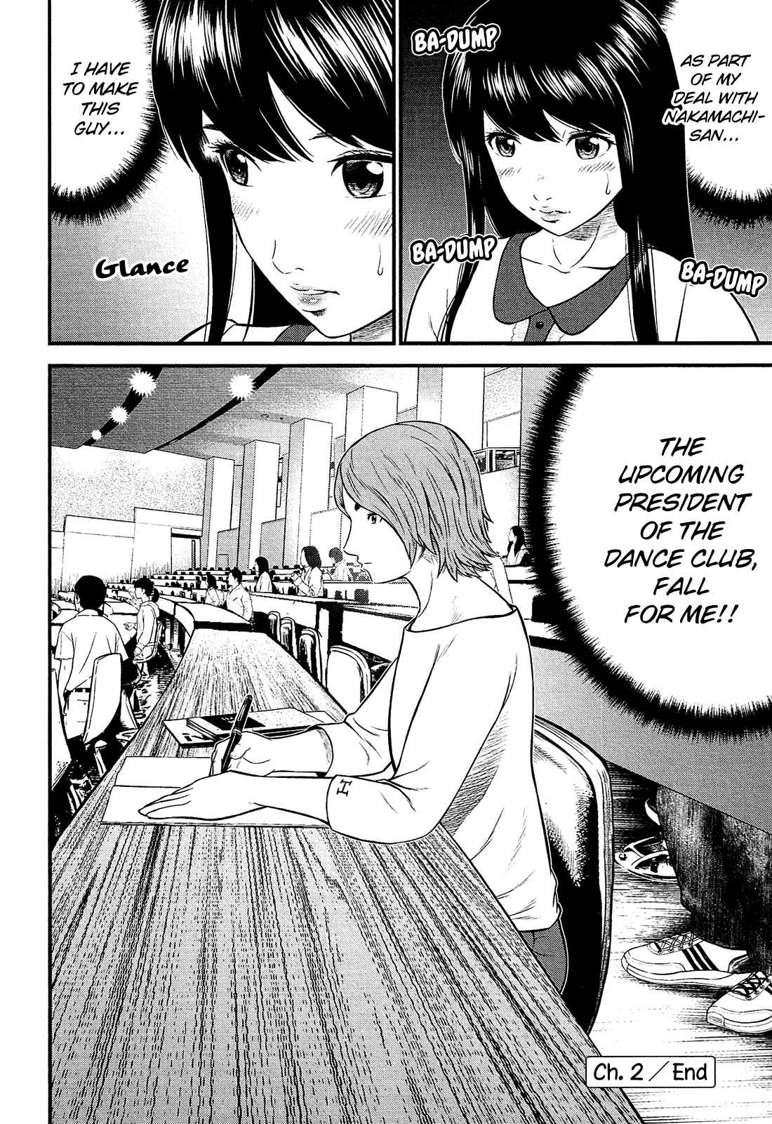 Page 25 Chapter 2 Silver By Night