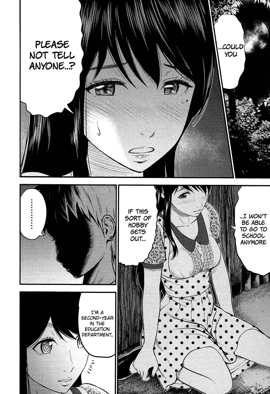 Page 5 Chapter 2 Silver By Night