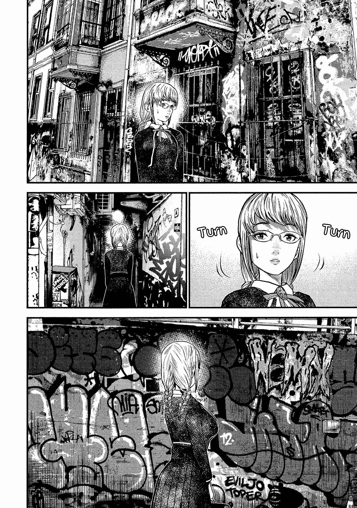 Page 19 Chapter 16 Silver By Night