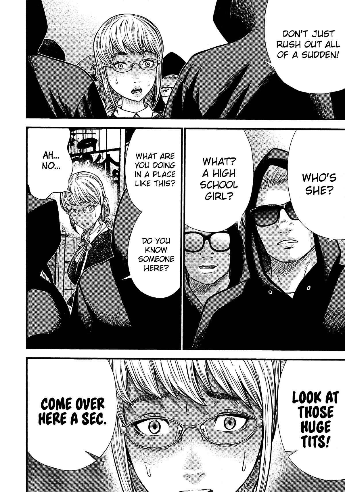 Page 23 Chapter 16 Silver By Night
