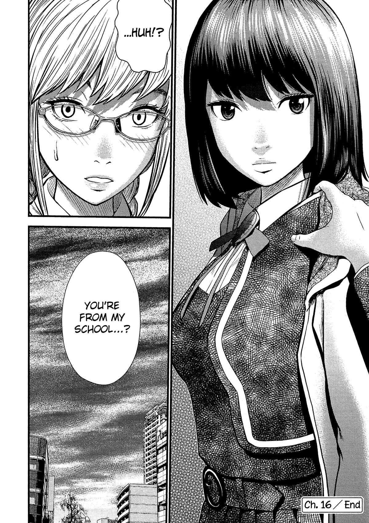 Page 25 Chapter 16 Silver By Night