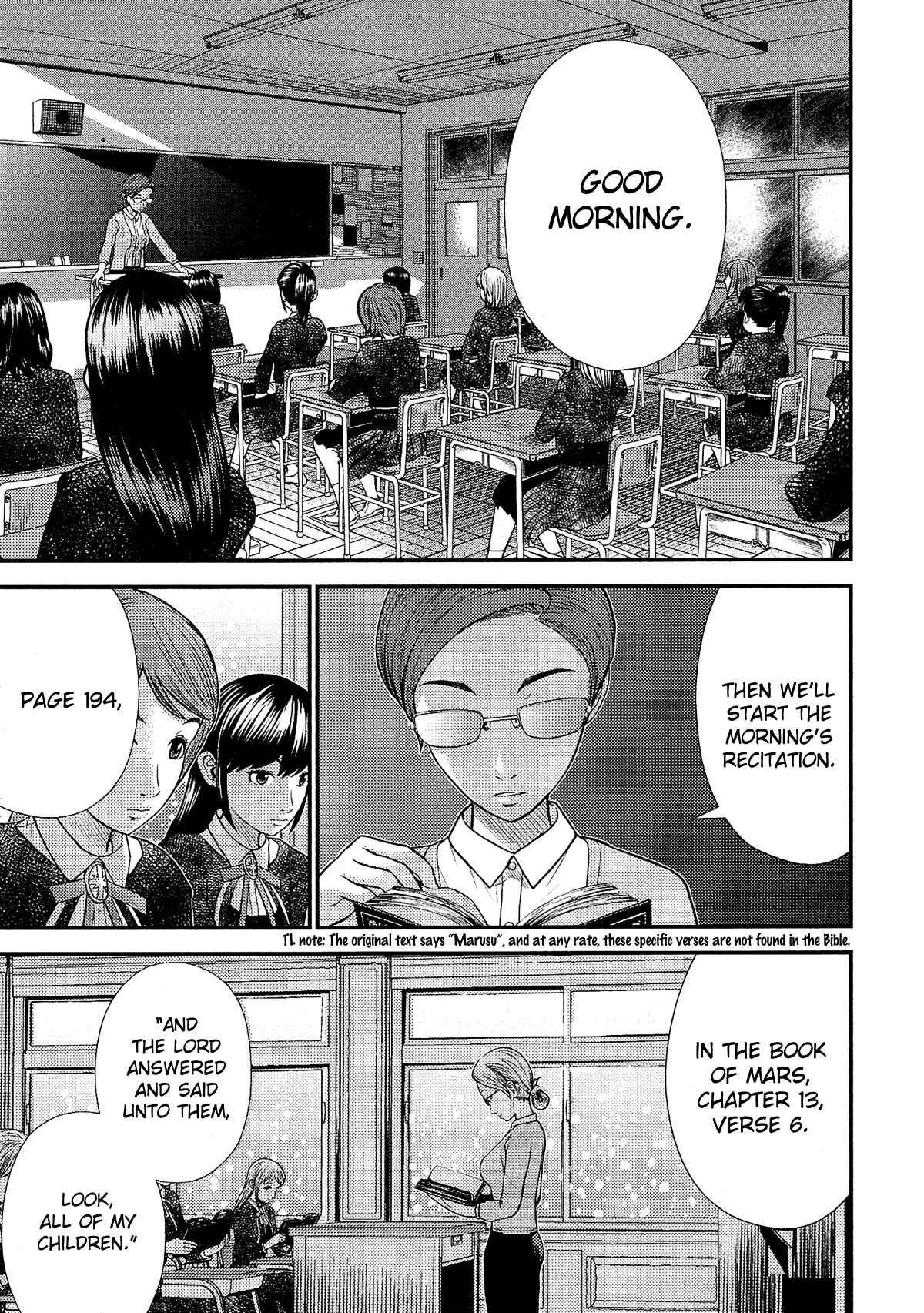 Page 4 Chapter 16 Silver By Night