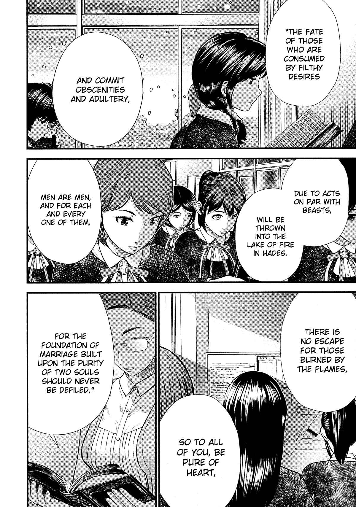 Page 5 Chapter 16 Silver By Night