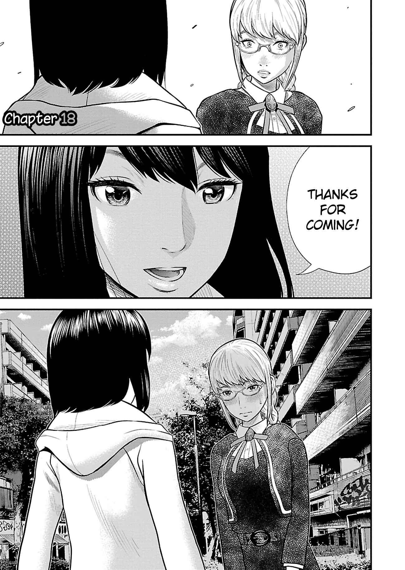 Page 2 Chapter 18 Silver By Night