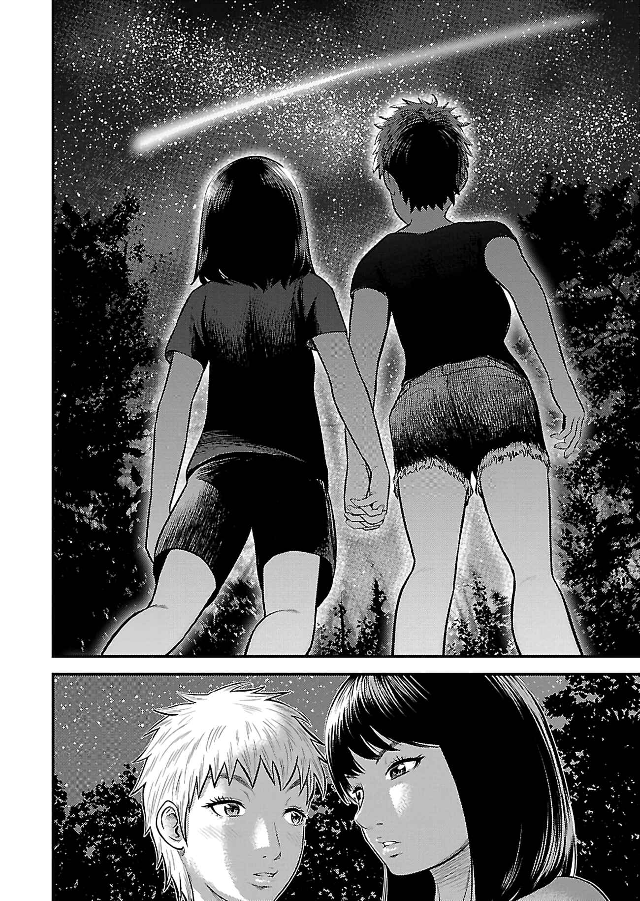 Page 21 Chapter 18 Silver By Night