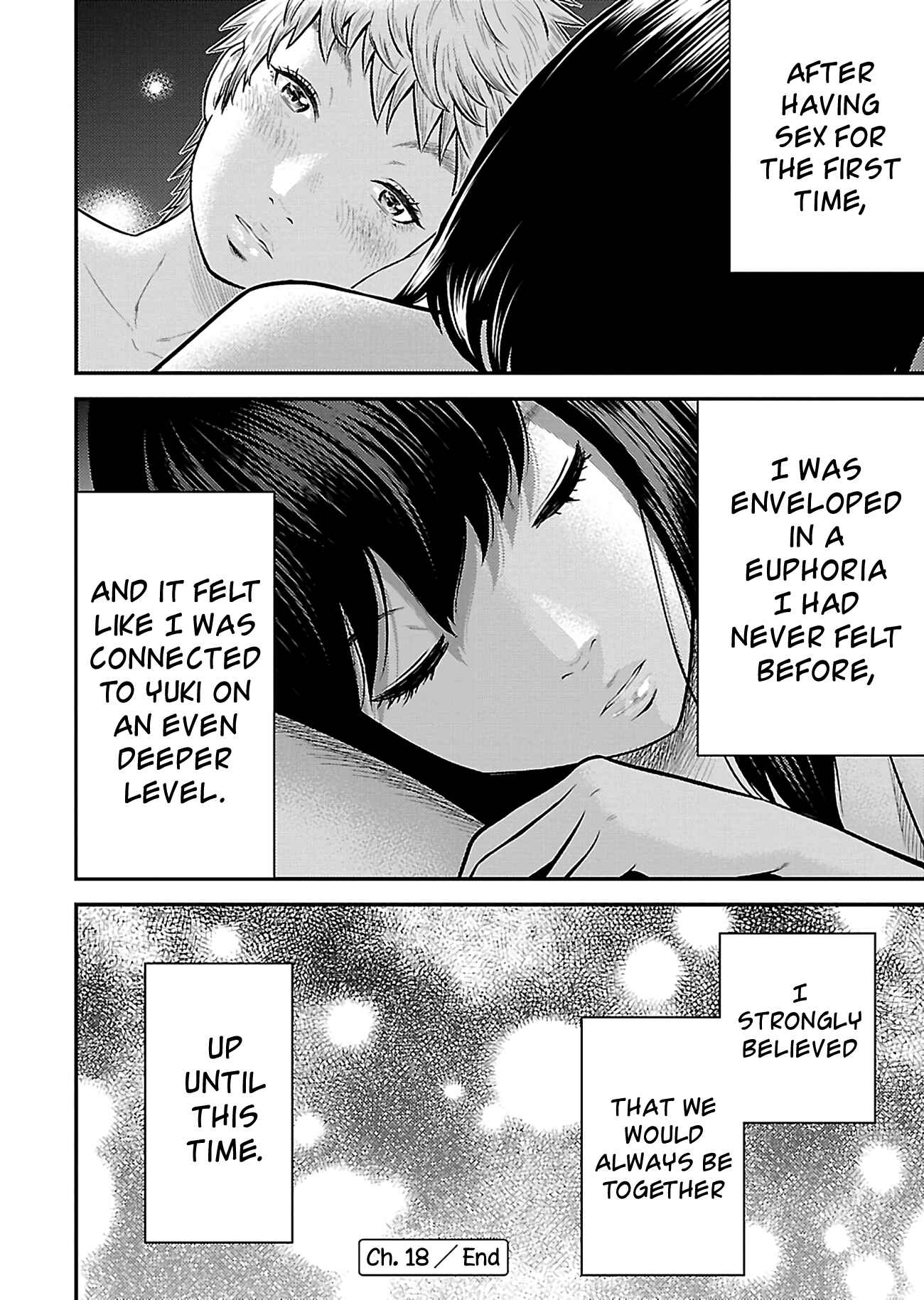 Page 25 Chapter 18 Silver By Night