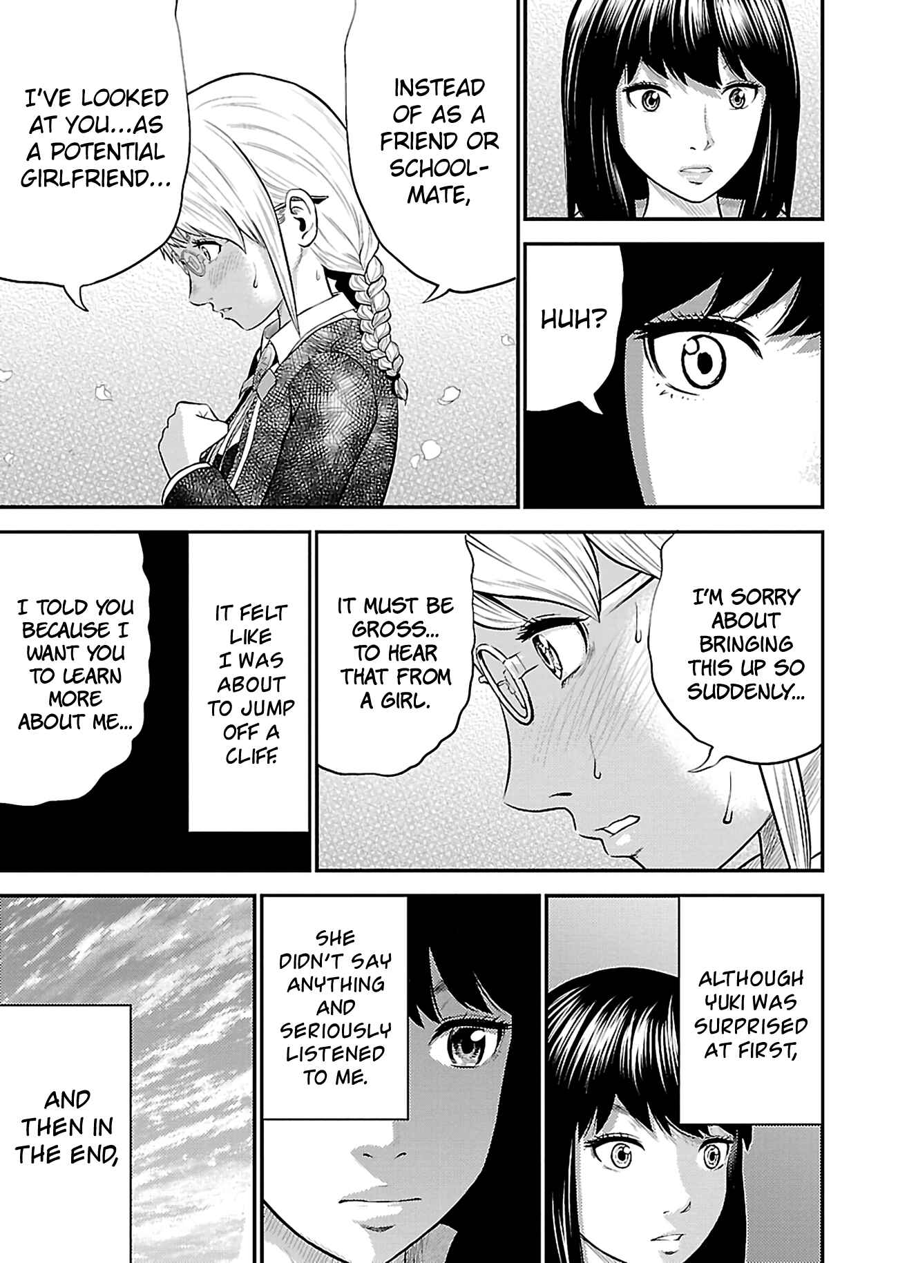 Page 8 Chapter 18 Silver By Night