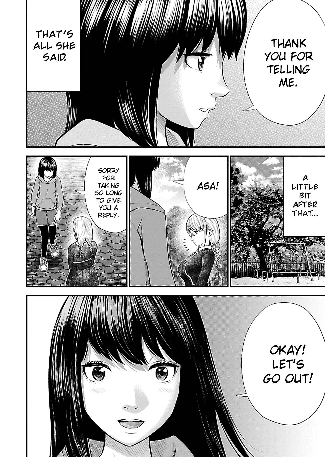 Page 9 Chapter 18 Silver By Night