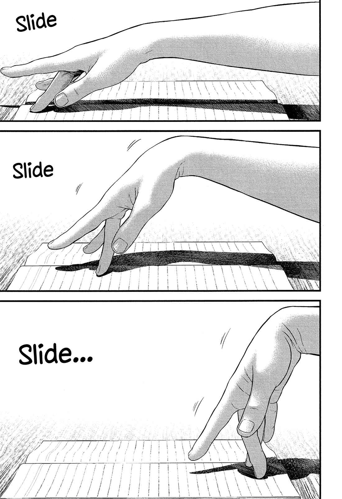 Page 12 Chapter 3 Silver By Night