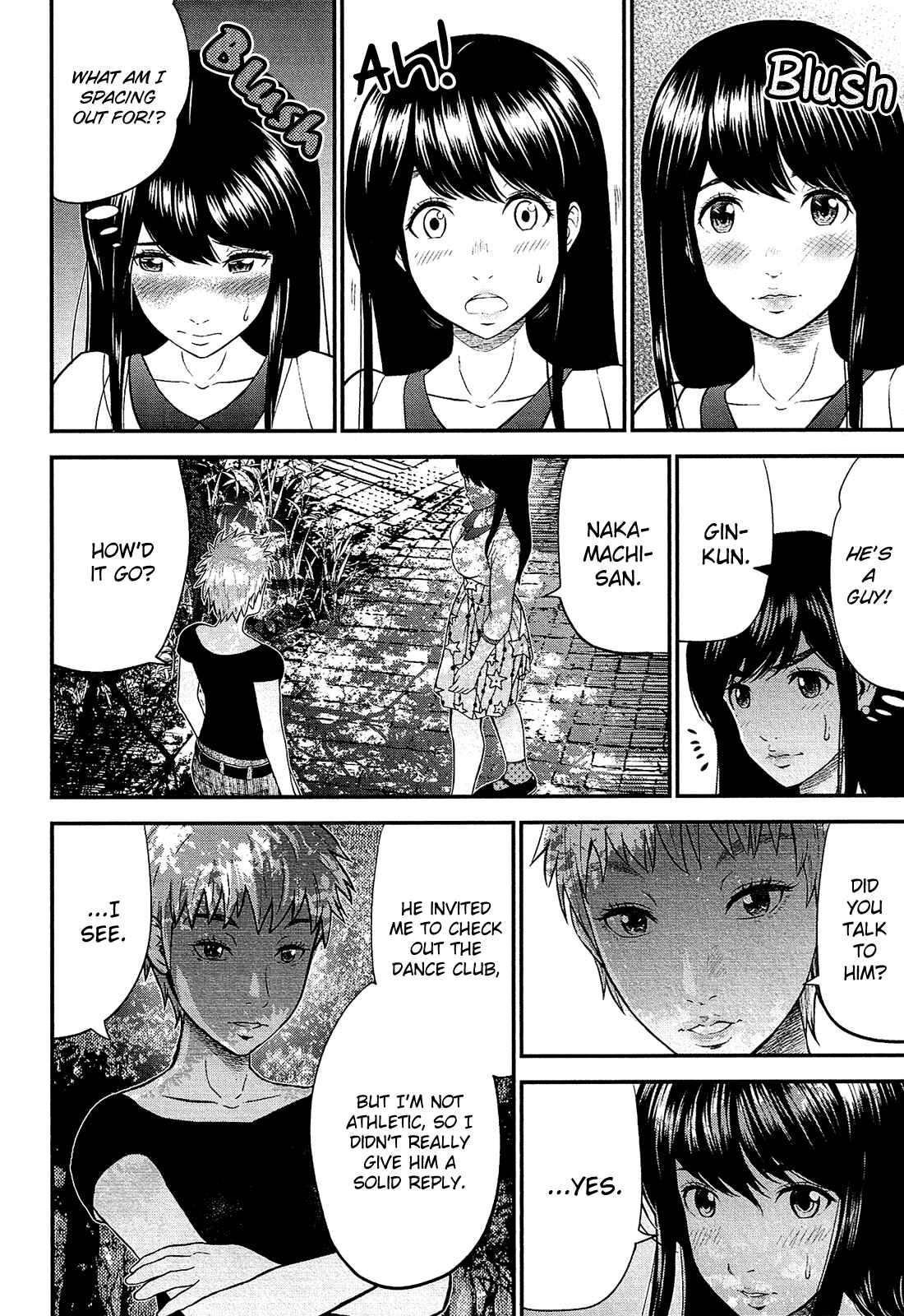 Page 19 Chapter 3 Silver By Night
