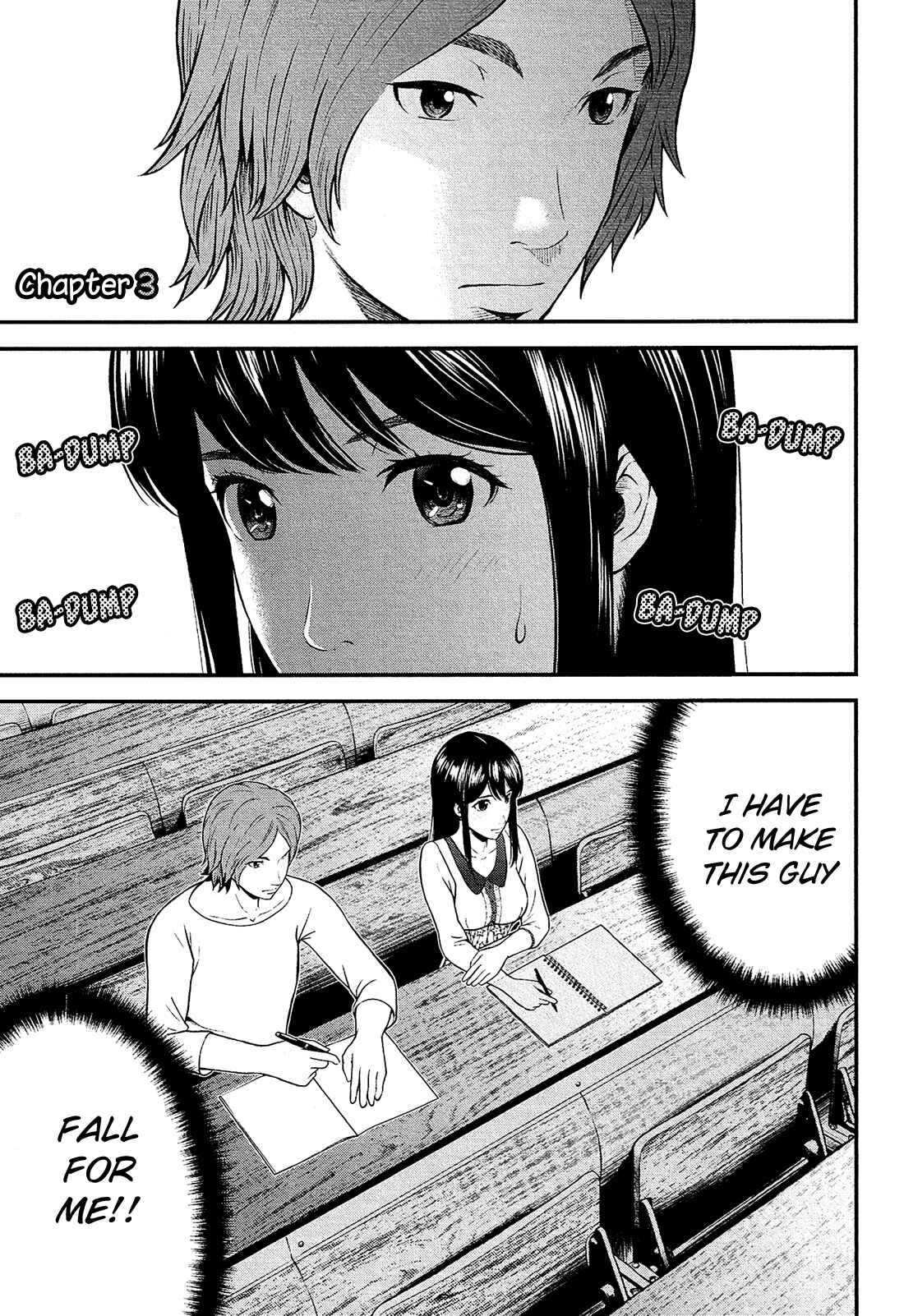 Page 2 Chapter 3 Silver By Night