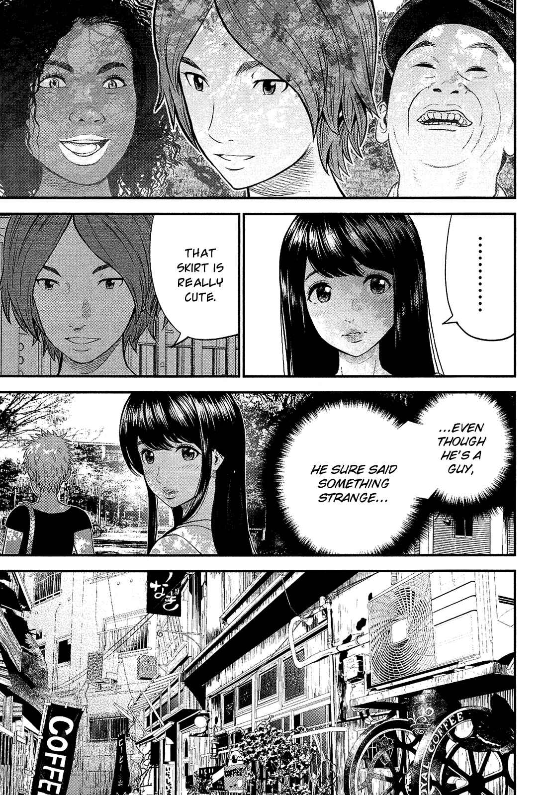 Page 22 Chapter 3 Silver By Night