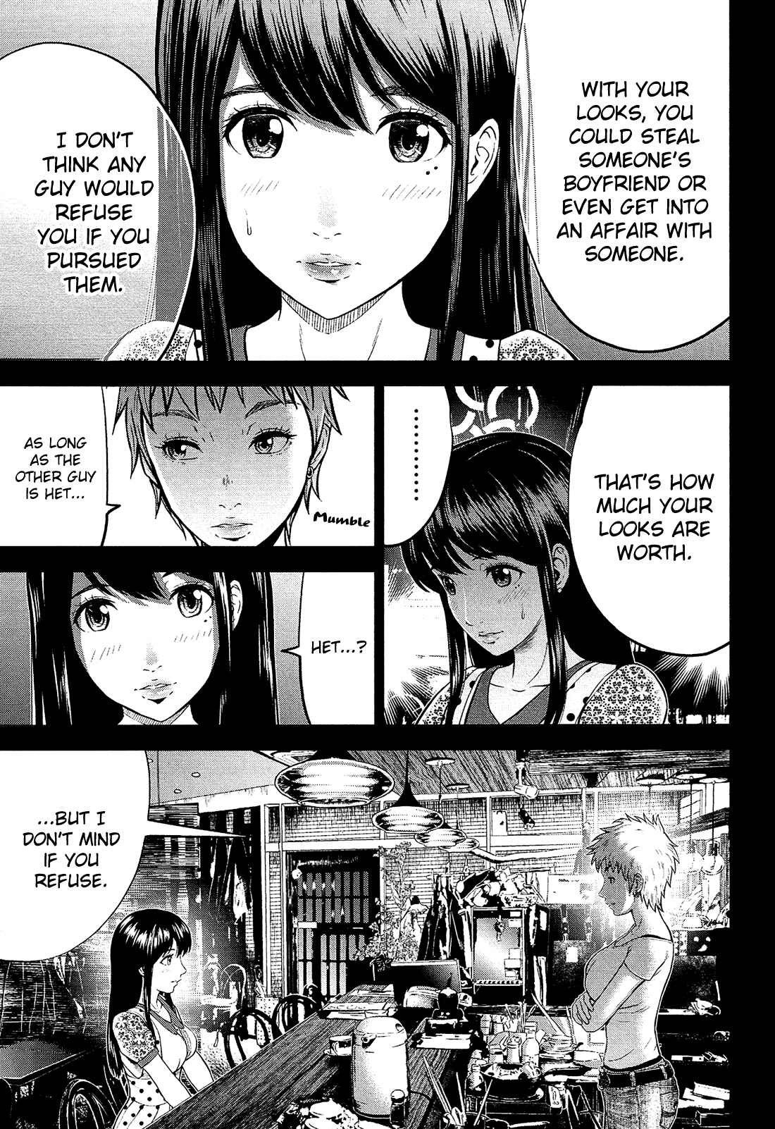 Page 6 Chapter 3 Silver By Night