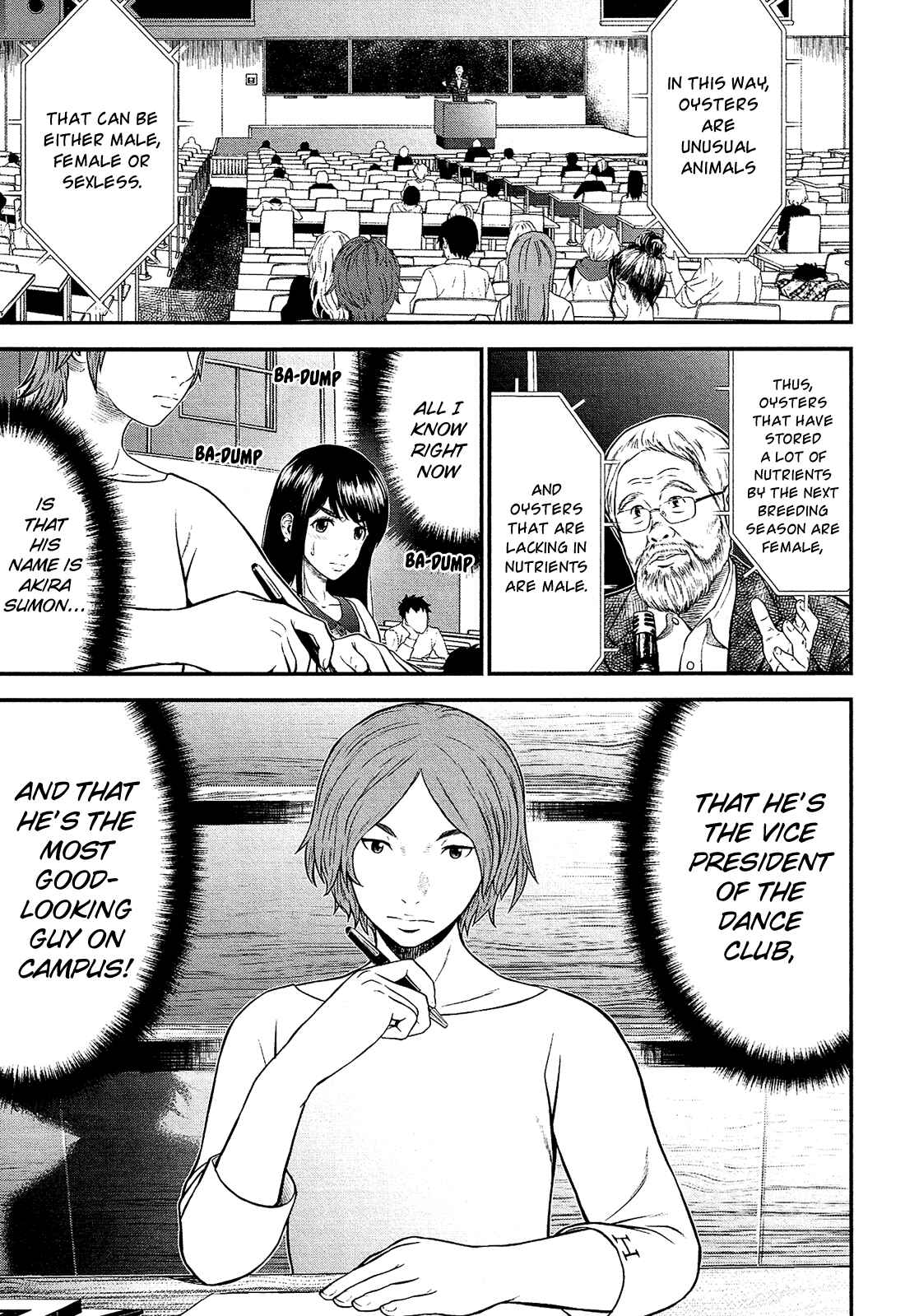 Page 8 Chapter 3 Silver By Night