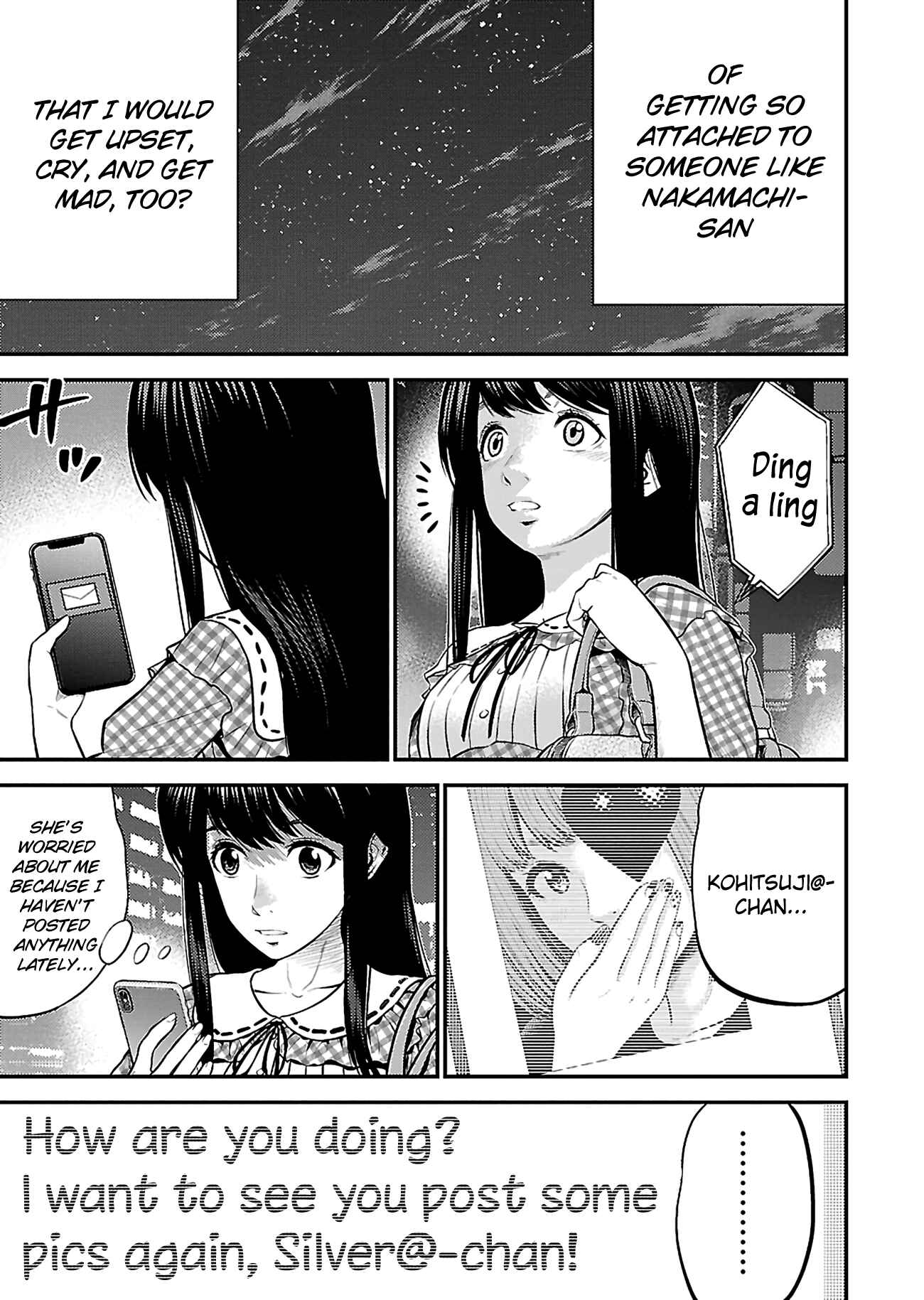 Page 23 Chapter 19 Silver By Night