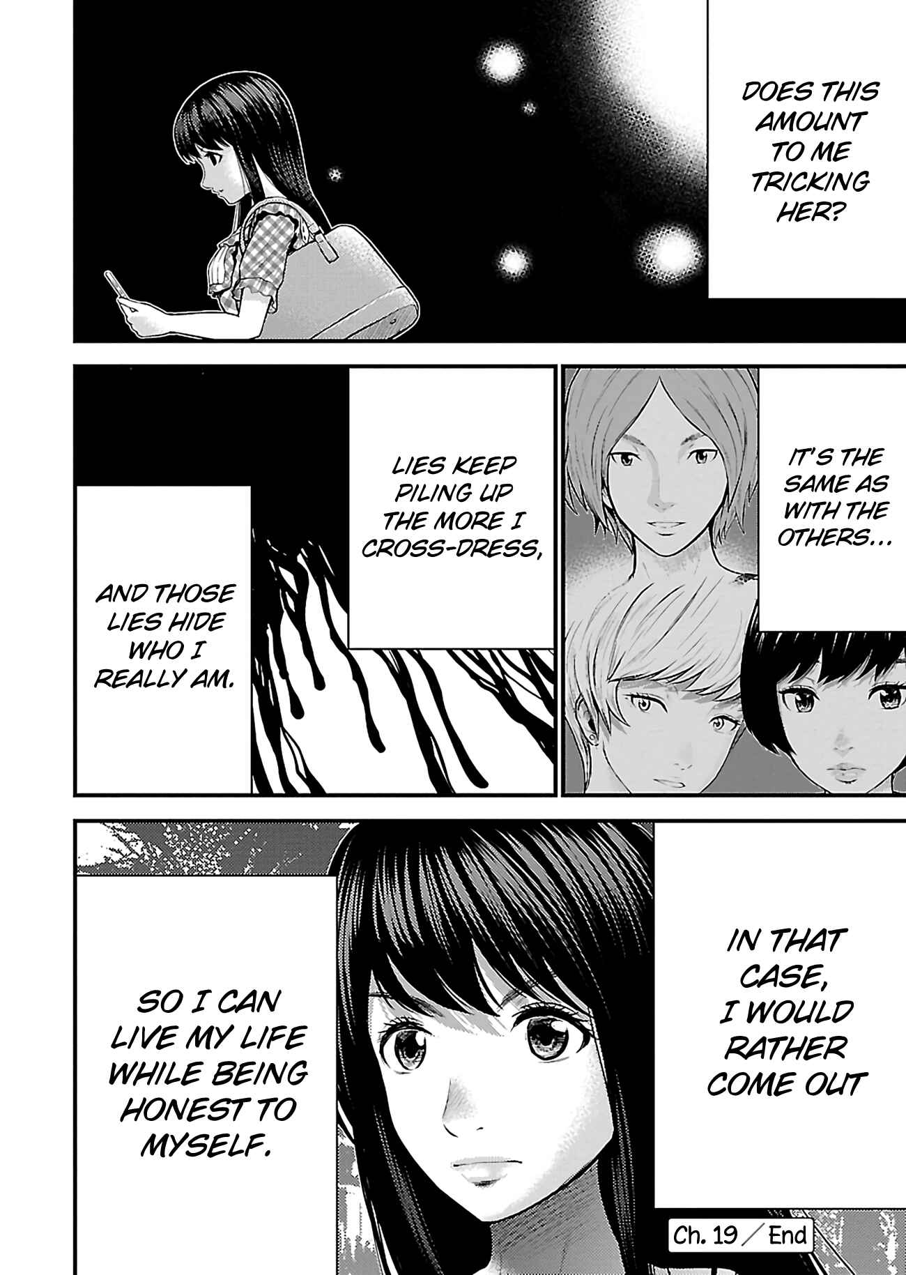 Page 24 Chapter 19 Silver By Night
