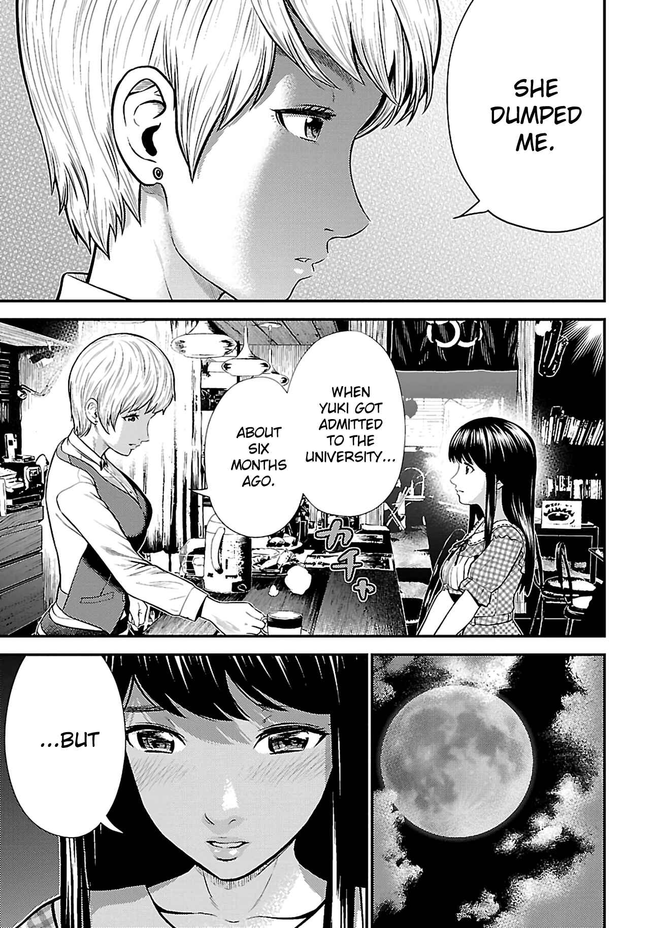 Page 3 Chapter 19 Silver By Night