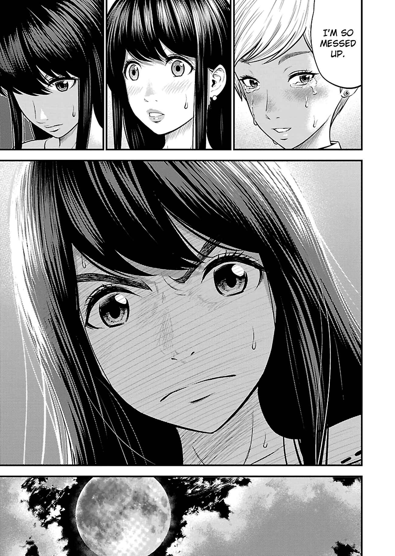 Page 9 Chapter 19 Silver By Night