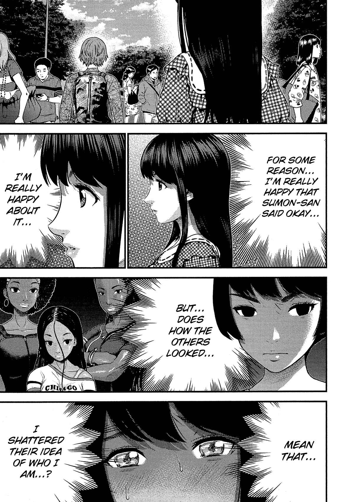 Page 12 Chapter 15 Silver By Night